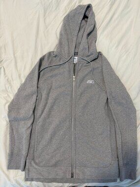 Reigning Champ x Asics Zip Up Hoodie Size M NWOT